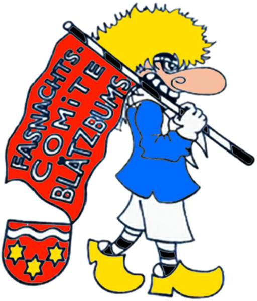 Blätzbumser Fasnachts Comité – Logo
